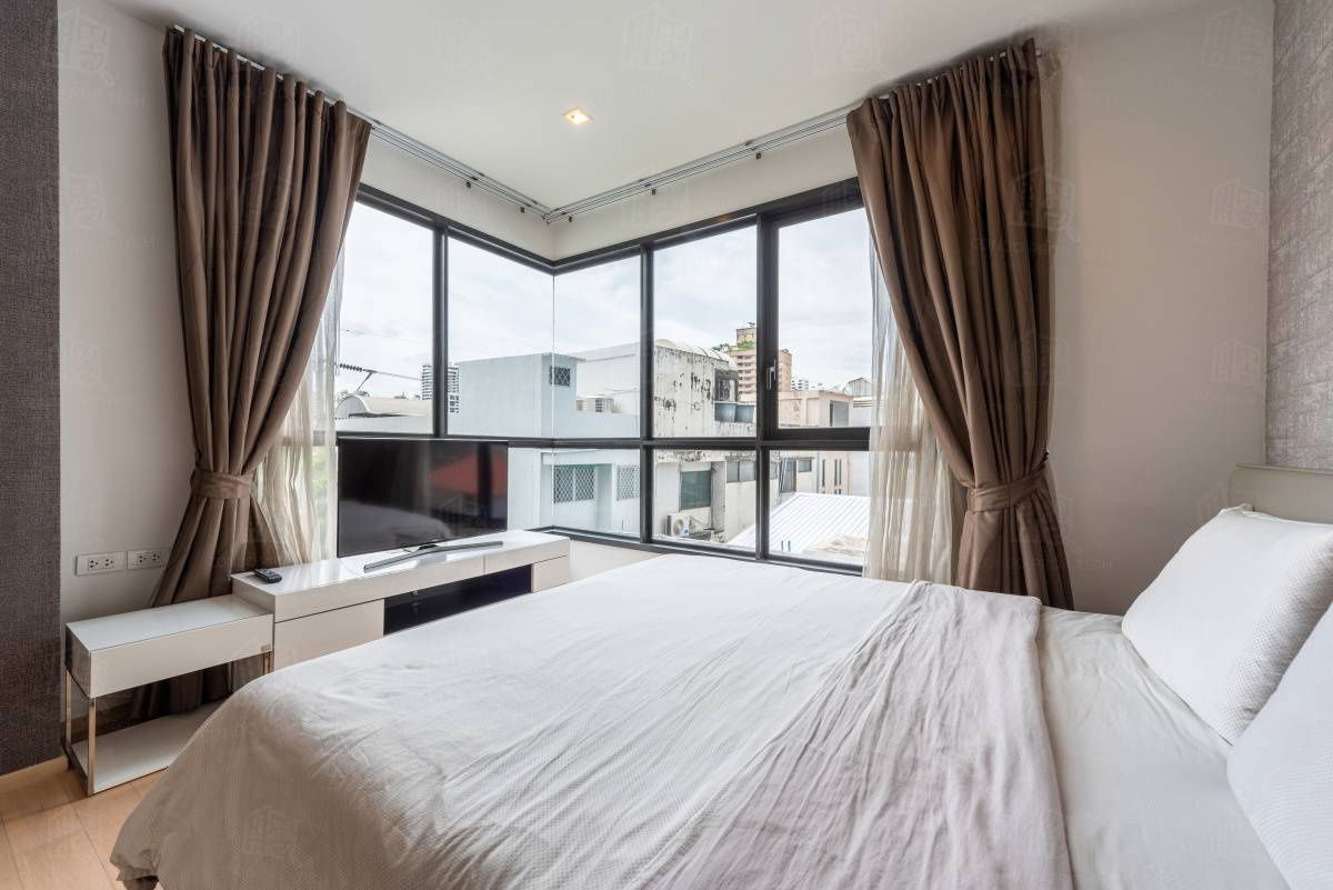 picture 🔥Hot Deal Luxury 2 Bed Condo for Rent at HQ Thonglor🔥 - 8/23