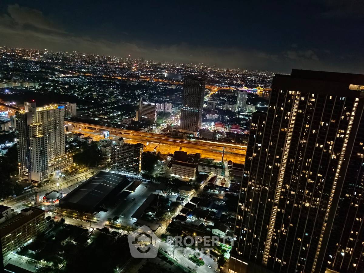 รูป คอนโด 1-ห้องนอน ที่ เดอะ โพลิแทน อควา ใกล้ MRT สะพานพระนั่งเกล้า (ID 1524435) - รูปที่ 21/21