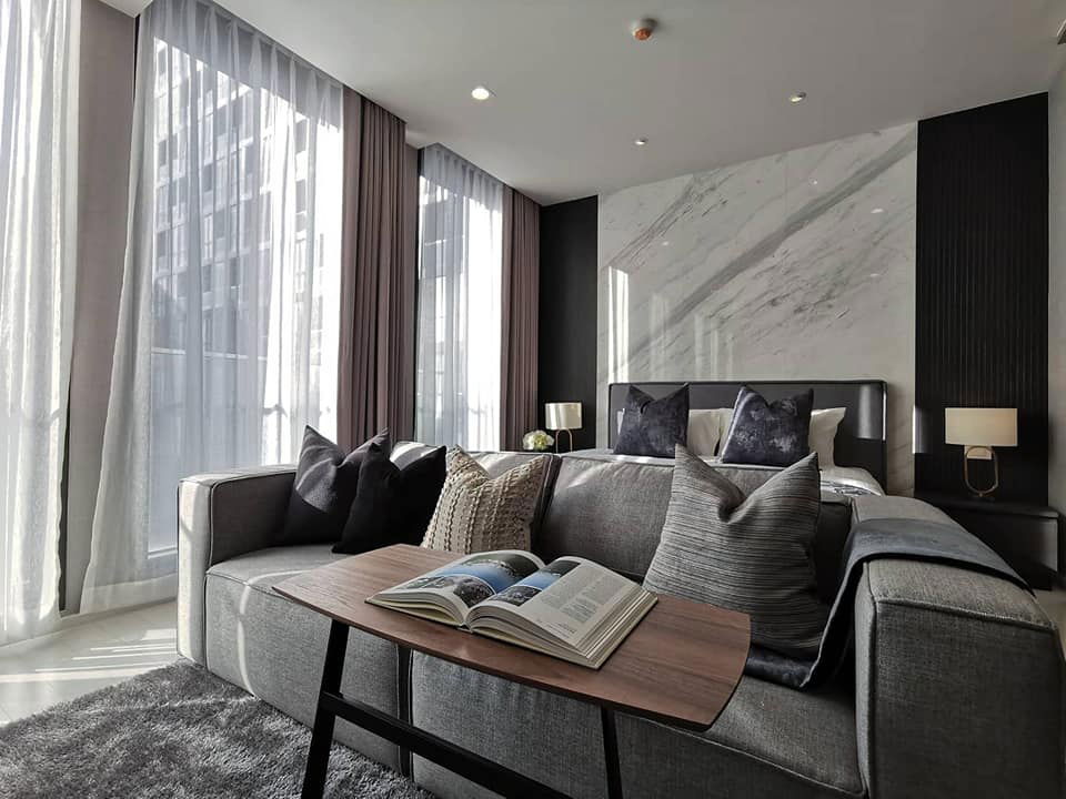 picture For rent Noble Ploenchit Ready to move in (DSG212) - 9/15