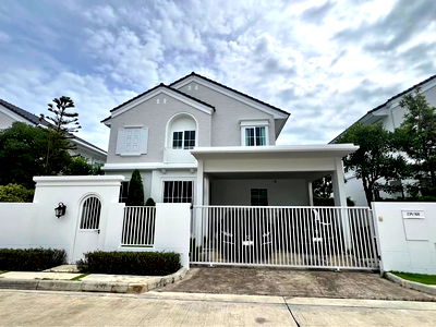 Houses for rent Bang Plee Samut Prakarn : Chaiyapruek Bangna km 15 Chaiyapruek Bangna km 15