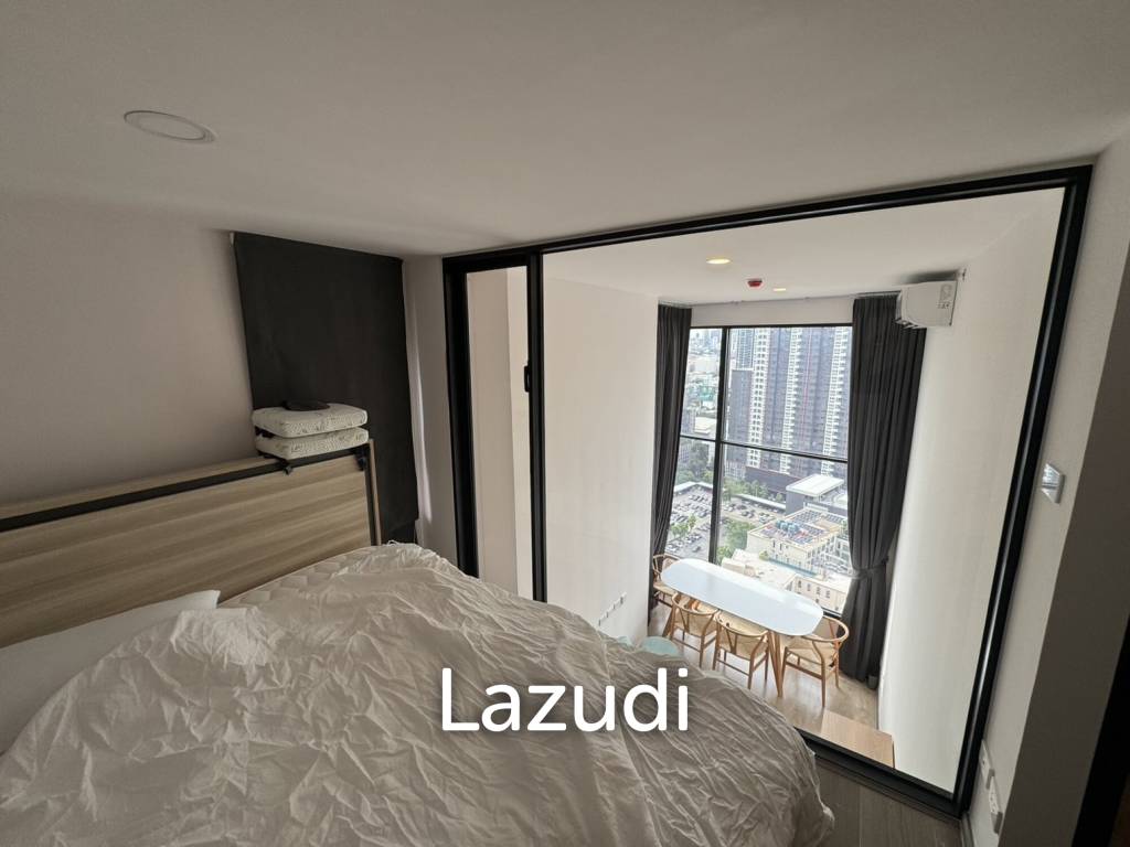 รูป 2 Bedroom 1 Bathroom 46.9 Sq.m SOHO Bangkok Ratchada - รูปที่ 17/29