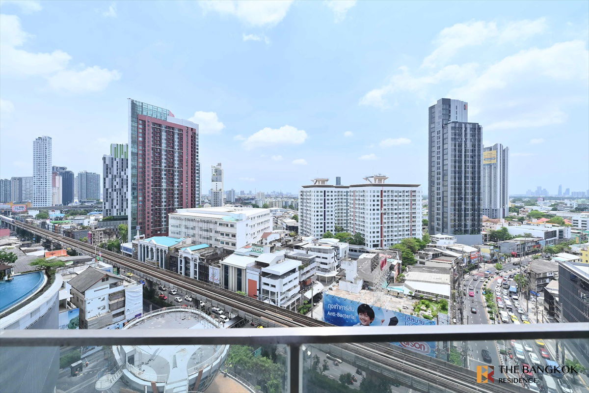 picture 🩵Stylish Room ,The Room Sukhumvit 69 near BTS Phra Khanong - 15/15