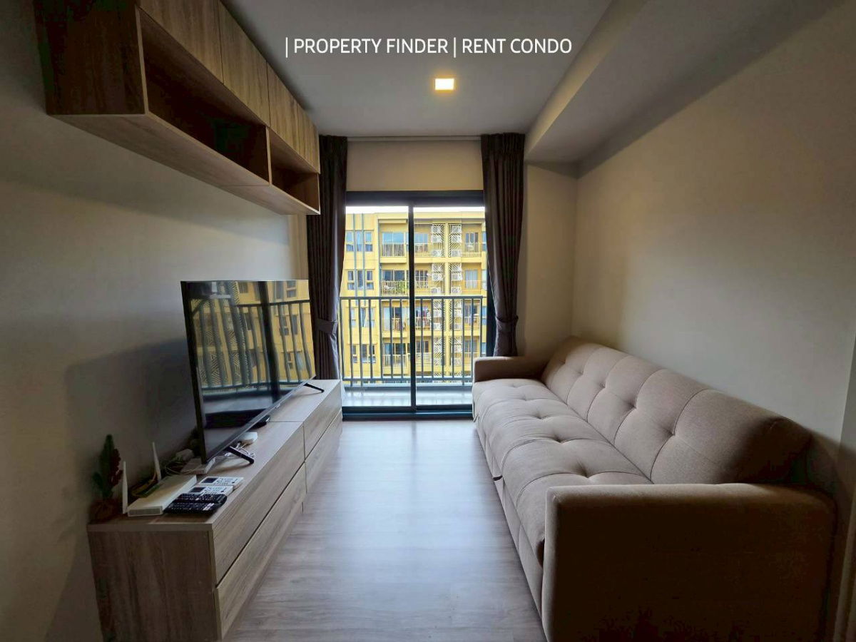รูป PFD-05758 ให้เช่าคอนโด เดอะ เบส สุขุมวิท 50 ( The Base Sukhumvit 50 ) นัดชมห้อง ■ line : @propertyfinder	 - รูปที่ 4/13