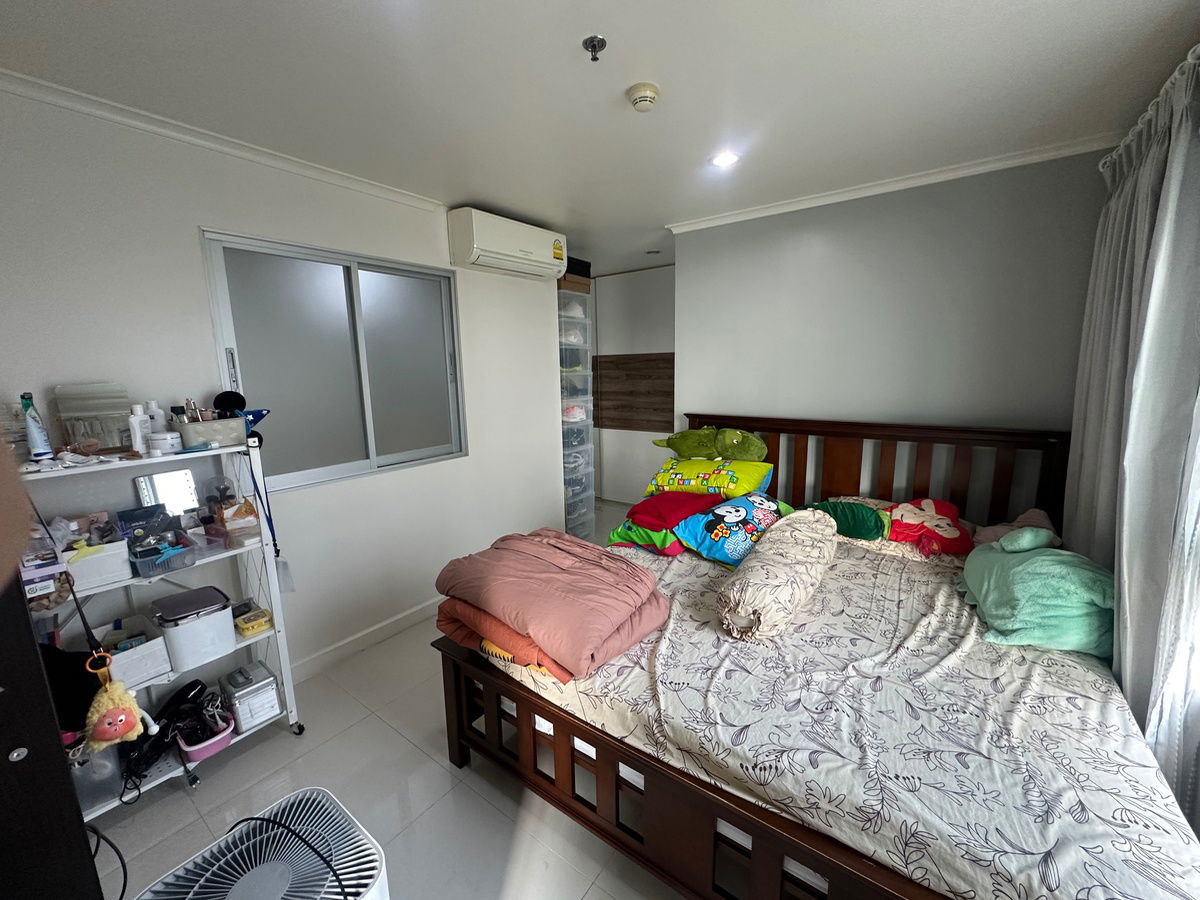 รูป ขายคอนโดตรงข้าวเซนทรั่ลปิ่นเกล้า - รูปที่ 3/8