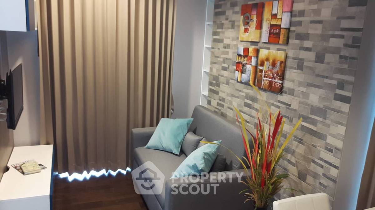 picture 1-BR Condo at The Lumpini 24 near BTS Phrom Phong (ID 629826) - 8/8