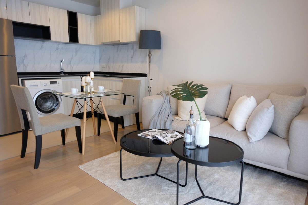 รูป เช่าคอนโด HQ Thonglor ( เฮชคิว ทองหล่อ/เฮชคิว ทองหล่อ (F6809005) ID Line : @condo44 - รูปที่ 1/4