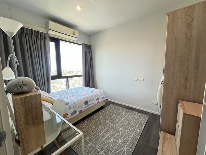 รูป 💥💥FOR RENT!! The Stage Taopoon Interchange 2Bed 56 SQ.M.ชั้น 25 ห้องสวย พร้อมอยู่ สนใจ LINE: @atfirm💥💥 - รูปที่ 28/35