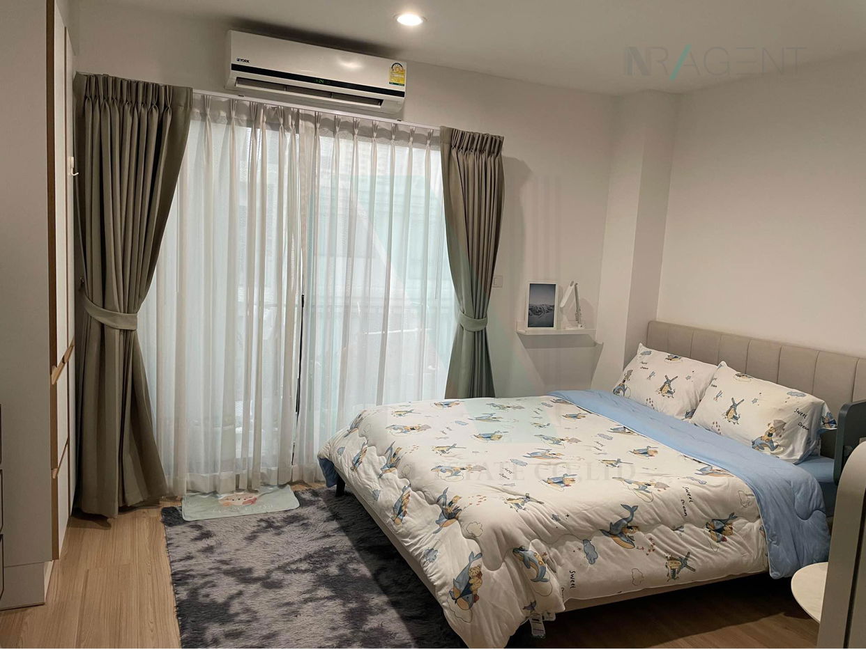 picture 🎉 For Rent Condo THE NEST SUKHUMVIT 22 Building 1, Floor 8,Studio, Room size 24 sqm - 3/8