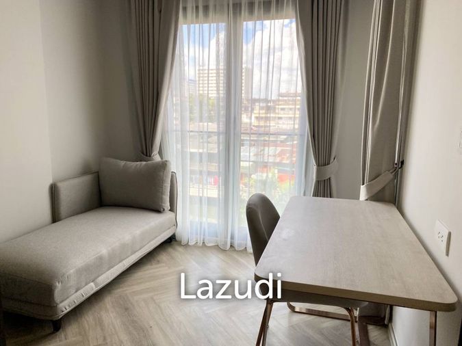 1-bed condo for sale, 45 sqm, Chapter Thonglor 25