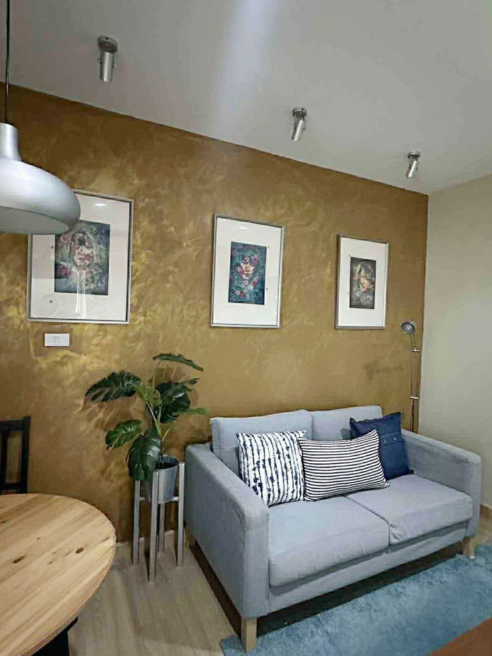 picture Condo for rent near by 10 min to Chiang Mai University, No.1C722 - 1/10