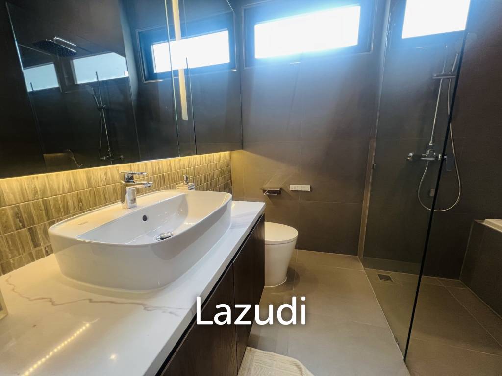 picture 3 Bedrooms 4 Bathrooms 190 SQ.M. Panalee Banna Village - 15/21