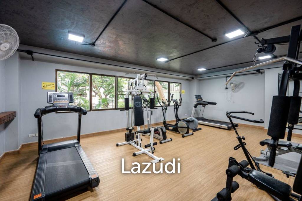 รูป 2 Bedroom  2 Bathroom 117 SQ.M Saranjai Mansion - รูปที่ 77/81