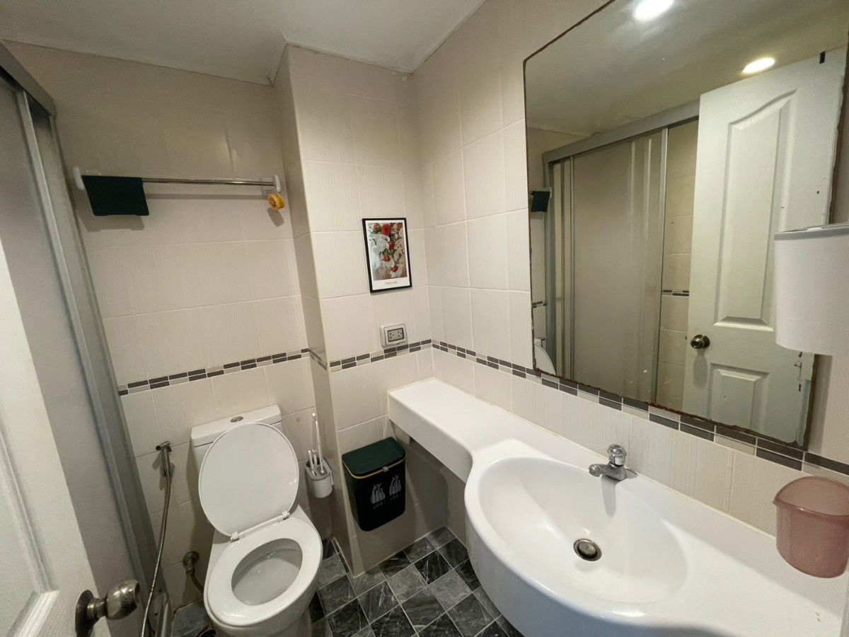 picture Lumpini Ville Ramkhamhaeng 26, Near ABAC Rent 8,500 THB Fully Furnished - 19/20
