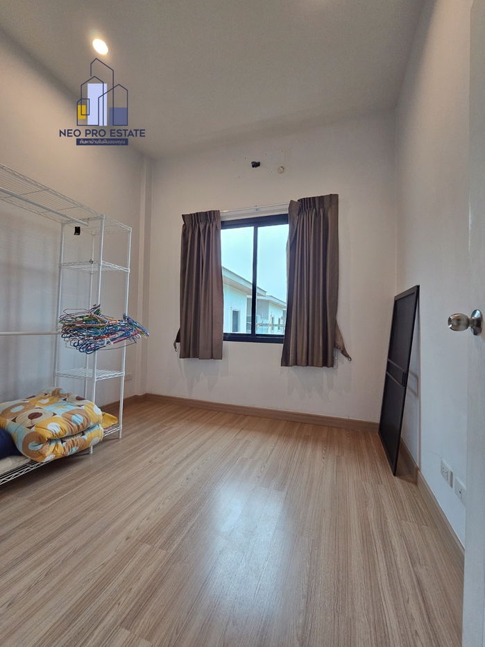 picture Home Office for Rent in Khon Kaen – V Pram Project, Ban Pet Subdistrict, Only 1 km from Khon Kaen Airport, with Over 150 Shared Parking Spaces  - 8/13