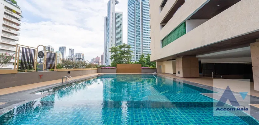 รูป 🔼🔽 AccomA 📩  3 BR Condominium @Fairview Tower (1514214) - รูปที่ 1/1