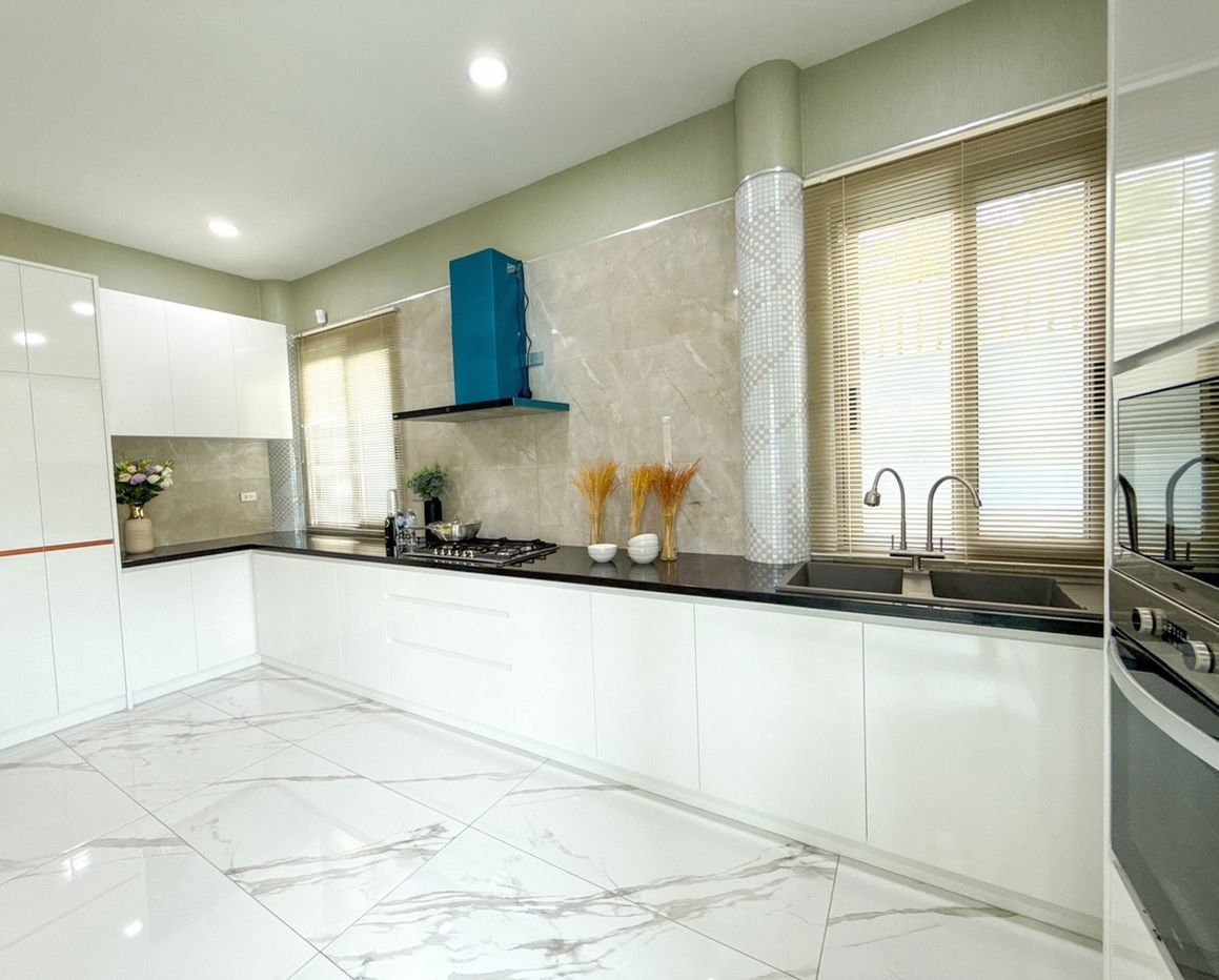 picture Modern 5 BR Luxury Pool Villa near Mabprachan Lake | Pattaya - 21/44