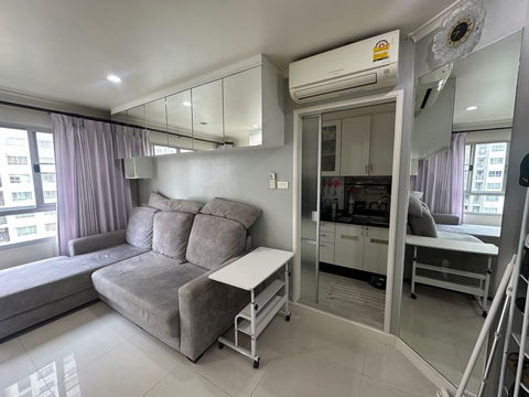 Condo for sale opposite Central Pinklao