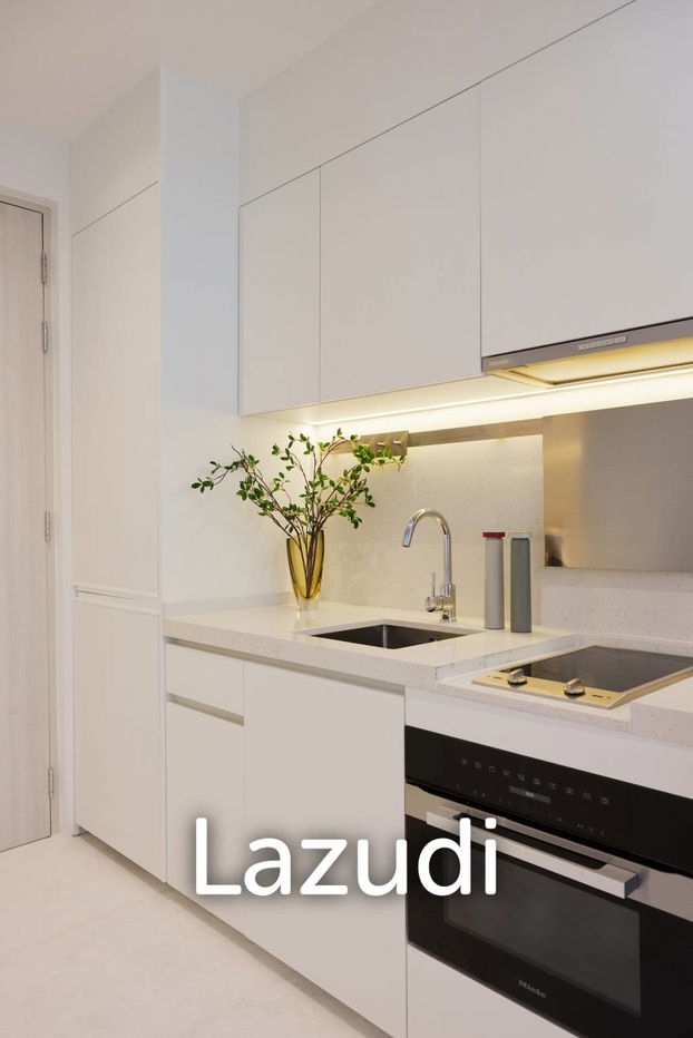 picture 1 Bedroom 1 Bathroom 28.48 SQ.M SCOPE Promsri - 7/7