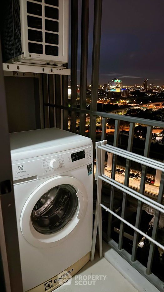 picture 1-BR Condo at Rich Park @ Triple Station near ARL Hua Mak (ID 2294496) - 6/6