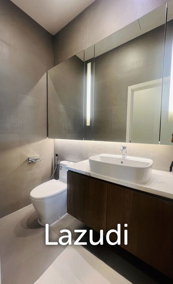 picture 3 Bedrooms 4 Bathrooms 190 SQ.M. Panalee Banna Village - 15/23