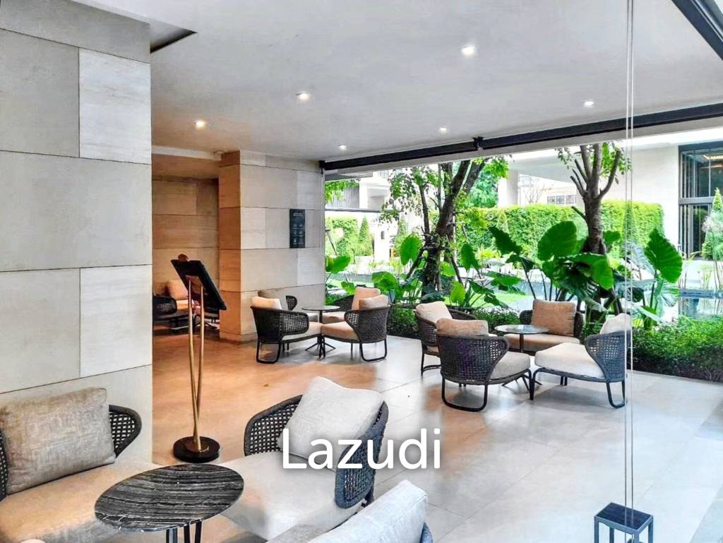 รูป 1 Bed 1 Bath 30 SQ.M The Reserve Sukhumvit 61 - รูปที่ 12/12
