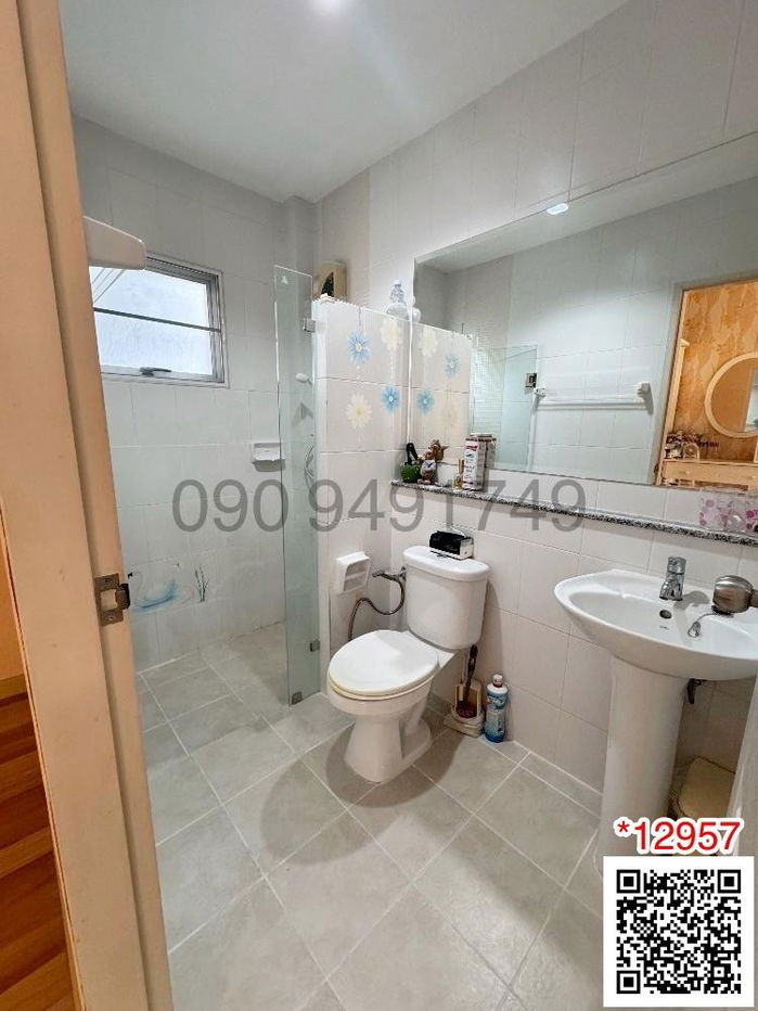 picture For sale: 2-storey detached house with 3 bedrooms, Thanasiri Village, Pinklao-Ratchapruek - 9/9