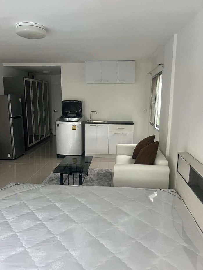 picture WS3685 City Villa for rent, Lat Phrao 130 Fully furnished, ready to move in! - 7/11