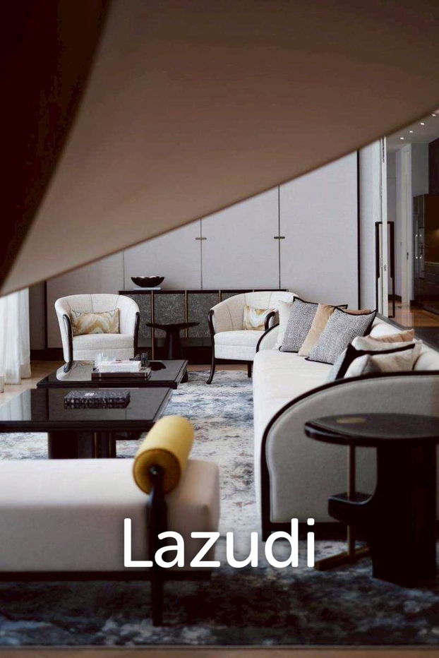 picture Ultra Luxury Condo 4 Bedroom for Sale in Khlong San Bangkok - 4/11
