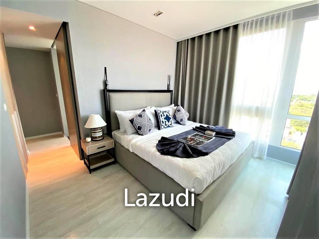 picture 3 Bedroom 3 Bathroom 121 Sqm Veranda Residence Pattaya - 11/16
