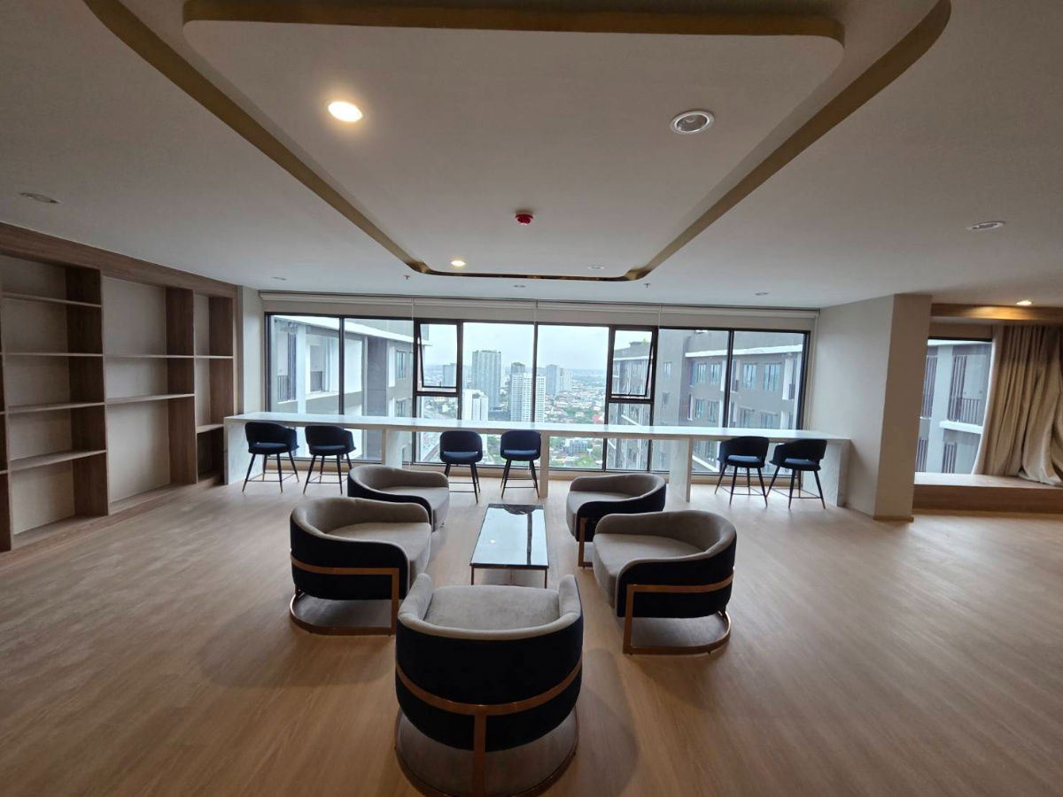 picture WS3659 [Rent] Regent home Wutthakat 🚇 BTS Wutthakat 💸 13,000 baht/month - 19/31
