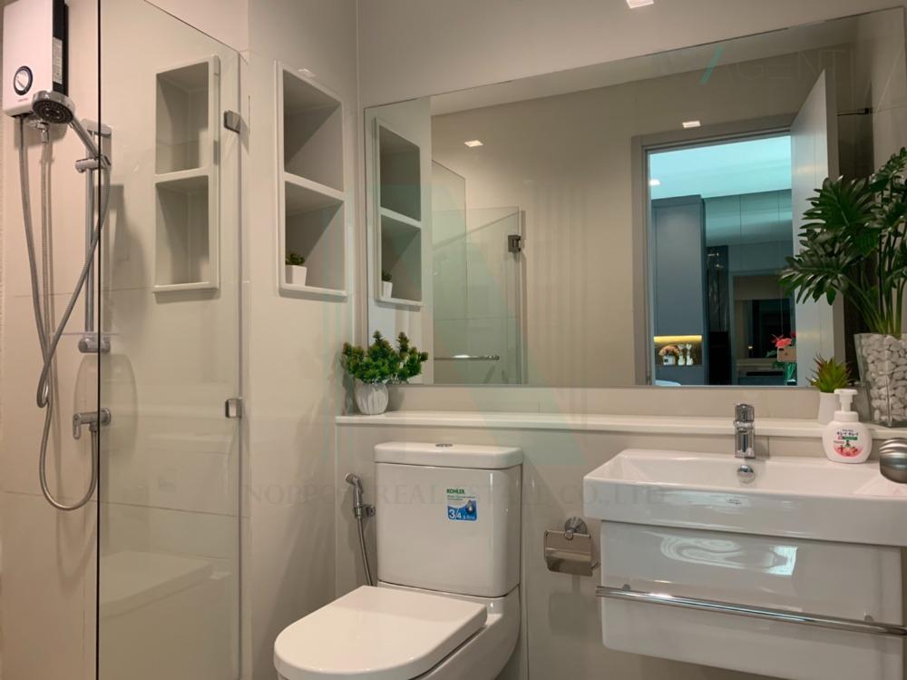 picture 🎉Special room!🎉 For Rent Condo LIFE SUKHUMVIT 62 Building 1, Floor 8,1 bed room, Room size 30.00 sqm - 8/8