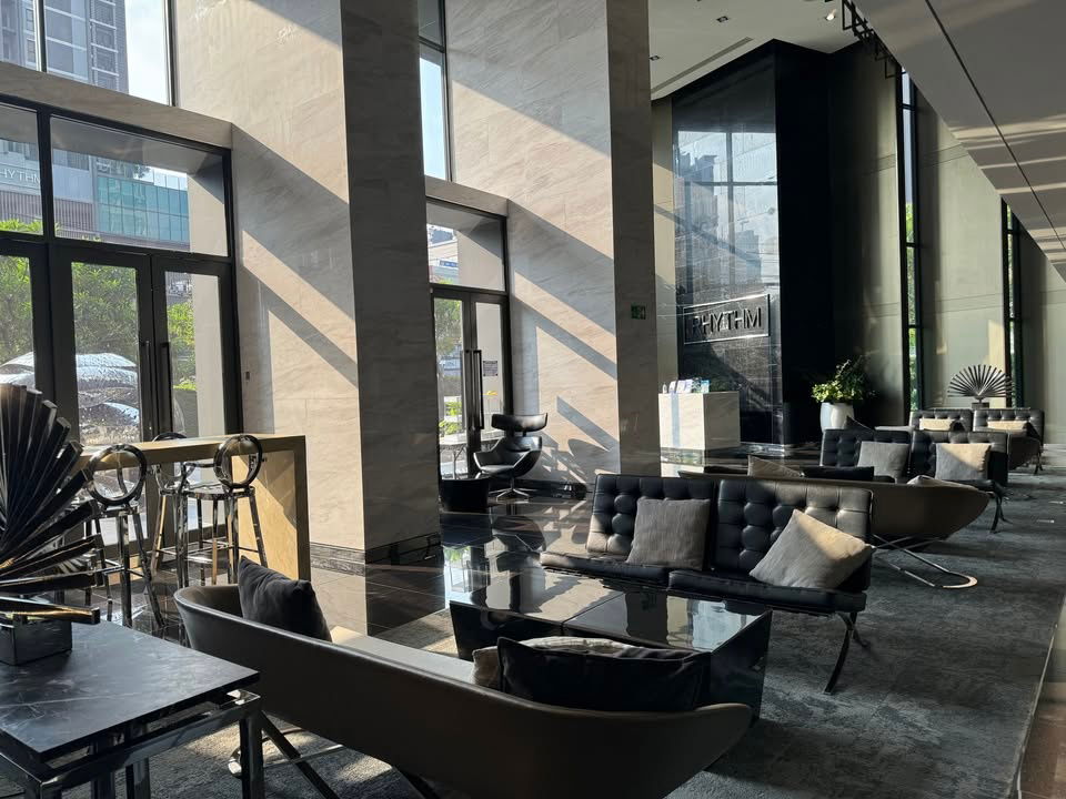 รูป For rent RHYTHM ASOKE  1-Bed 1-Bath 1-Balcony 1-Parking - รูปที่ 7/13