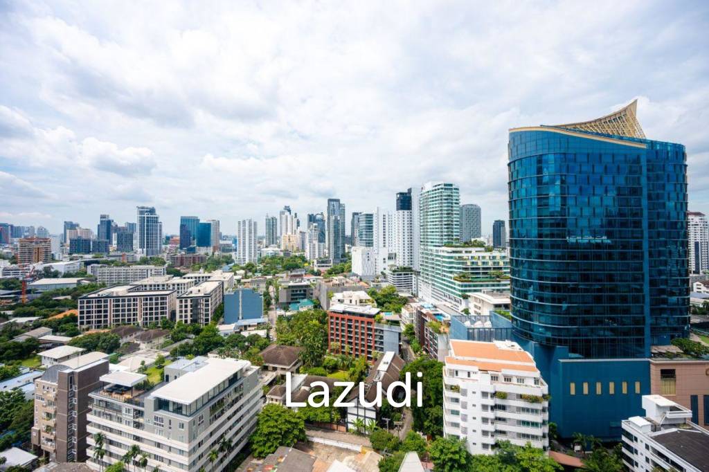 picture Modern Condo 2 Bedroom 90 SQ.M Hampton Thonglor 10 - 25/25