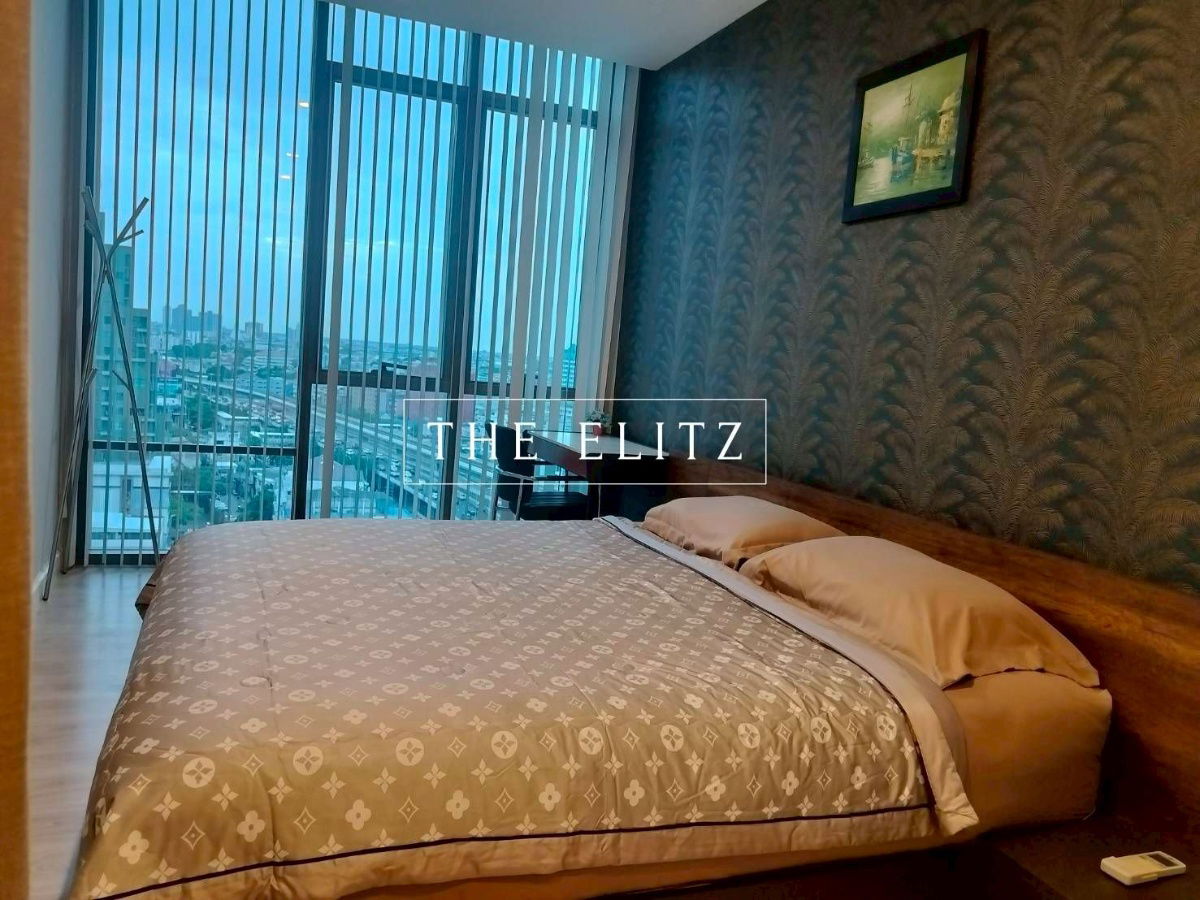 รูป ✨ Rare Size Unit | The Room BTS Wongwianyai Premium Unit ราคาพิเศษต่ำสุดต่อ ตร.ม.  💯 - รูปที่ 16/20