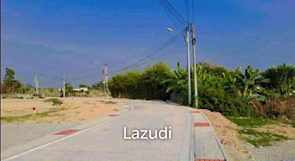 picture 6 Rai 2 Ngan 33 SQ.W. Land In Soi Khaomakok - 5/5