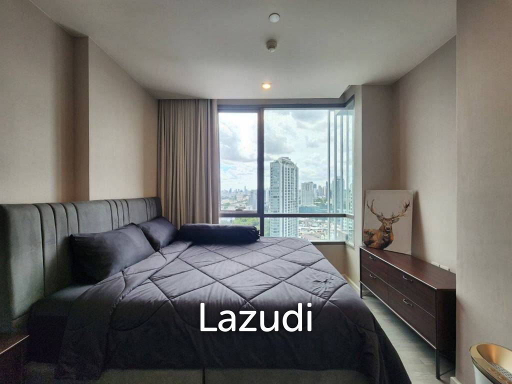 picture 1 Bed 1 Bath 35 Sqm The Room Sukhumvit 69 - 6/14