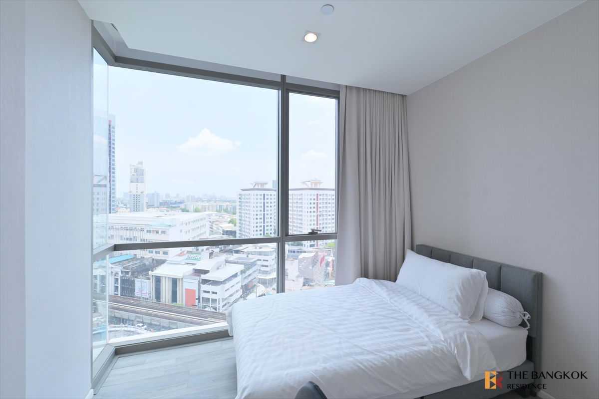picture 🩵Stylish Room ,The Room Sukhumvit 69 near BTS Phra Khanong - 6/15