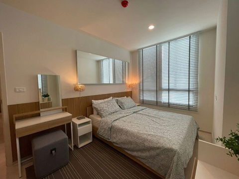 AS1565 Nue Noble Chaengwattana Condo for rent
