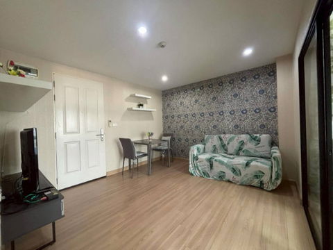 🏙 ให้เช่า THE NICHE Mono Peak Bangna  | 1 Bedroom 34 ตร.ม. | 8,500 บาท  📲 Line ID: 0842932624/Junesone520