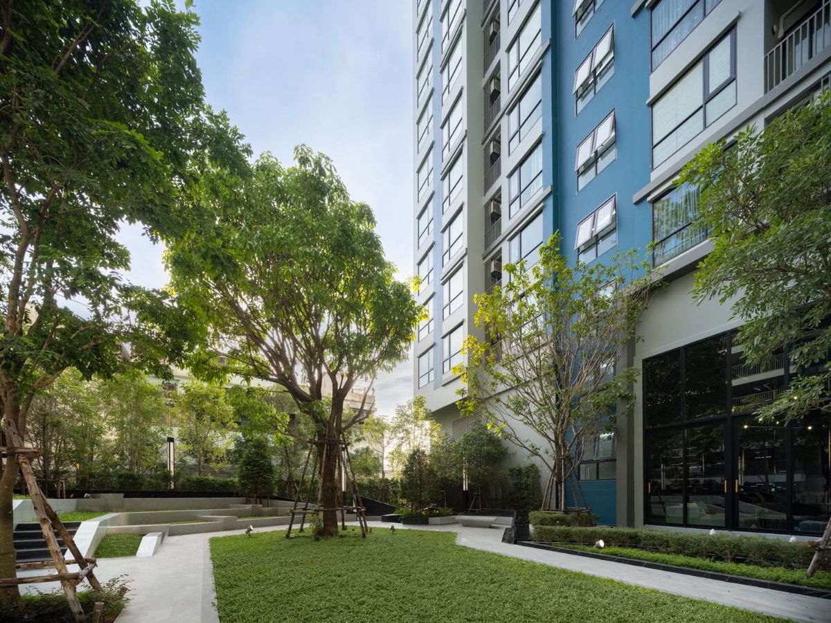 picture (Owner) Rent Condo The Origin BTS-Sai Luat (E22 Station) - 10/21