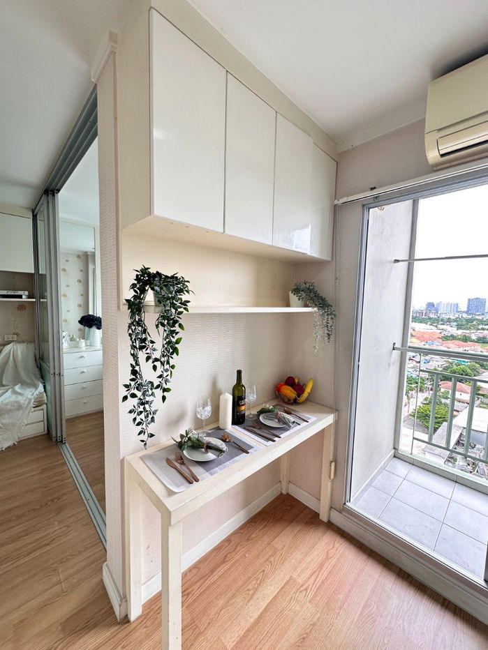 picture For Rent Lumpini Ville Phibulsongkhram – Riverview   - 10/15