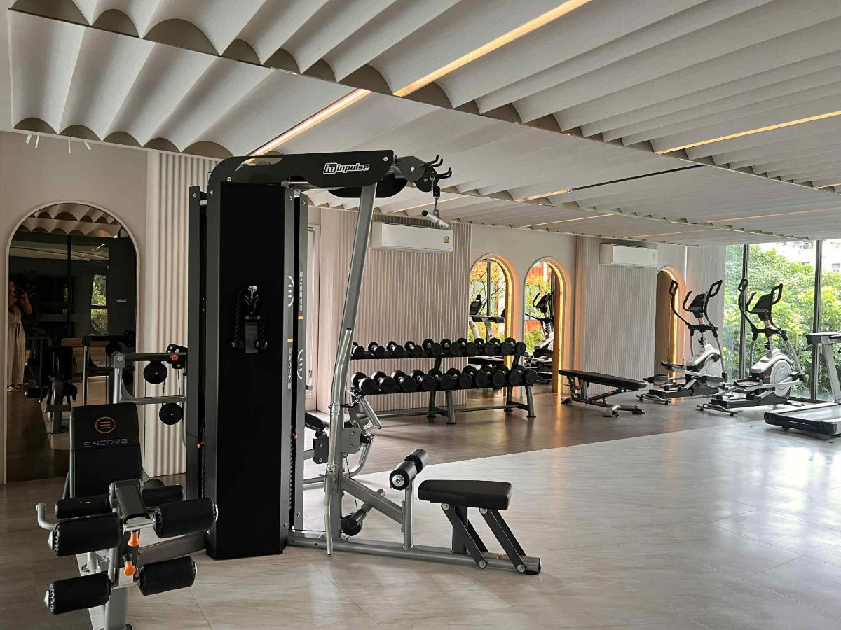 รูป ให้เช่า The Privacy S101 Condo – Sukhumvit ใกล้ BTS ปุณวิถี (เดินเพียง 500 ม.) - รูปที่ 15/17