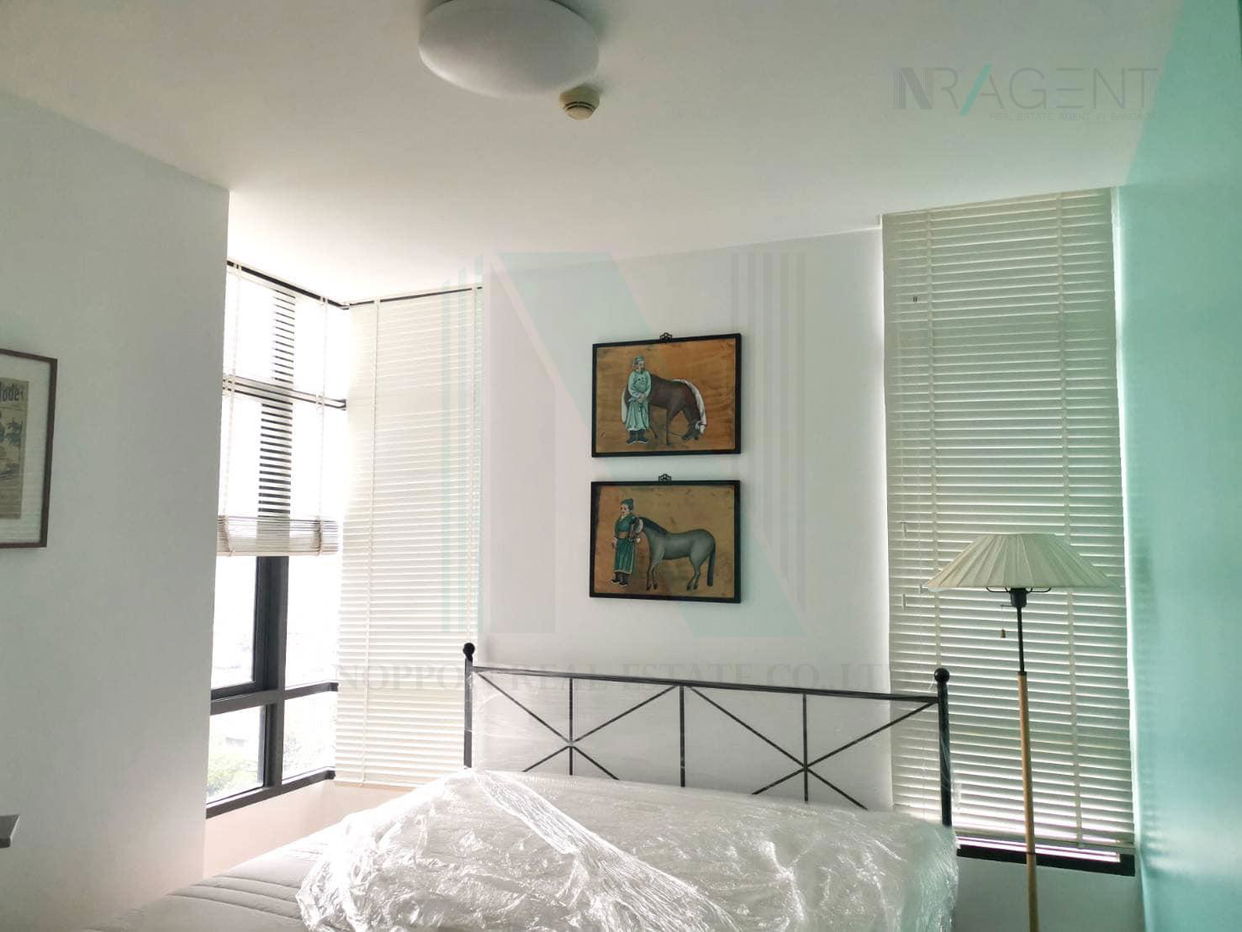 picture For rent, Ideo Blucove Sukhumvit, 2 bedroom, 8th floor, near J Avenue. - 2/8