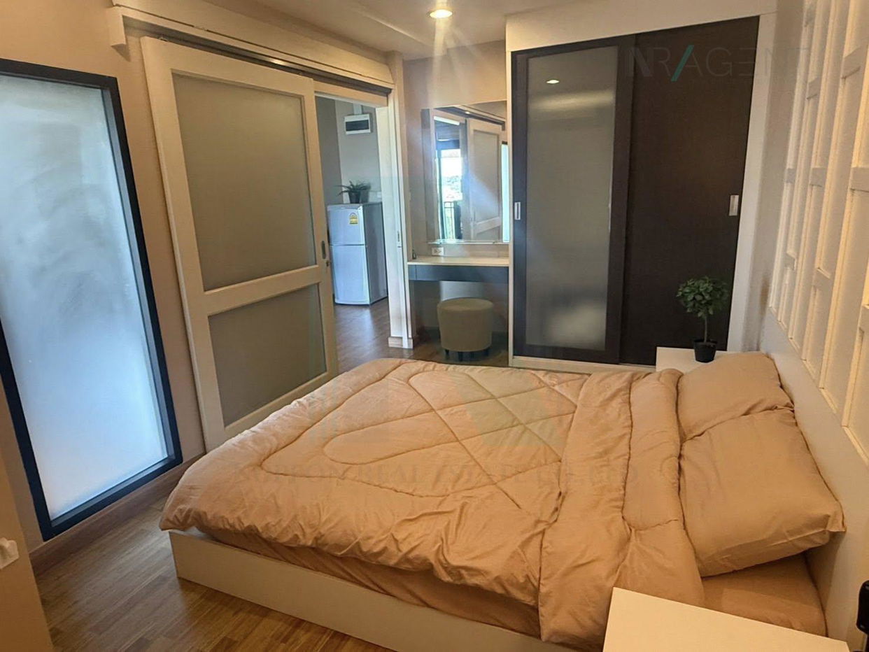 picture 📌 For Rent Condo BAAN NAVATARA Building B, Floor 6,1 bed room, Room size 32 sqm - 3/8