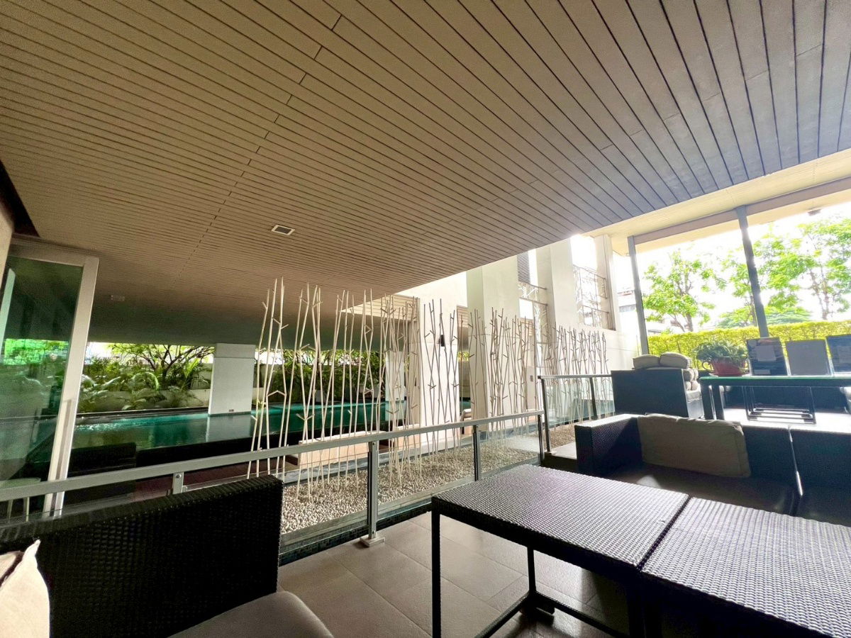 picture 2-BR Condo at Issara @ 42 Sukhumvit Condominium near BTS Ekkamai - 10/15