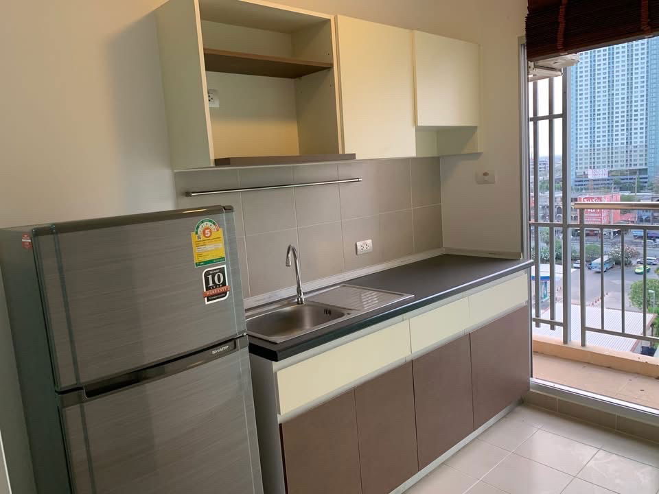 picture Supalai Vista @ Pakkret Intersection for rent ✨ Fully furnished - 3/6