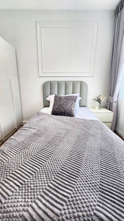 รูป ขาย 2 ห้องนอน  บ้านสวนธน พุทธบูชา 47 | รีโนเวทใหม่ทั้งห้อง | ห้องใหญ่ 55 ตร.ม. | ชั้น 3 - รูปที่ 2/19