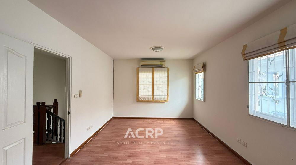 picture House for sale, Pruksa Village 6 Delight Rama 2, Bang Khun Thian - Chai Thale. Good location - 5/12