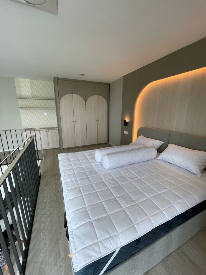 picture TA7397📲LineID @556ryccg🍵4 Bedroom 421 SqM Fully furnished and Courtyard VIVE Krungthep Kreetha near International schools, Golf courses - 8/15
