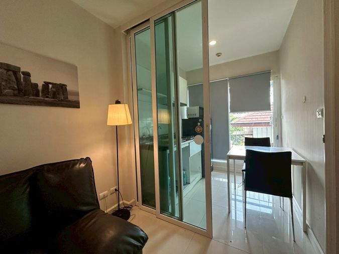 1-bed condo for rent, 29 sqm, Aspire Srinagarindra